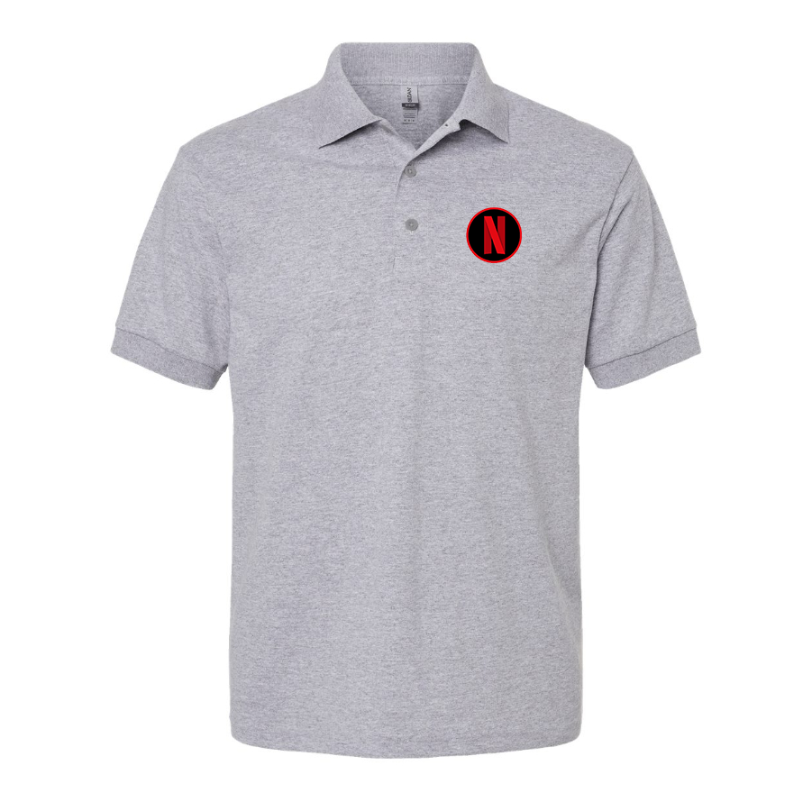 Men's Netflix Dry Blend Polo