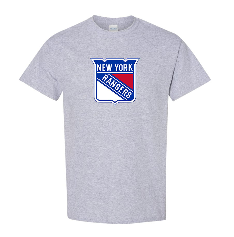 Youth's NHL - New York Rangers Cotton T-Shirt