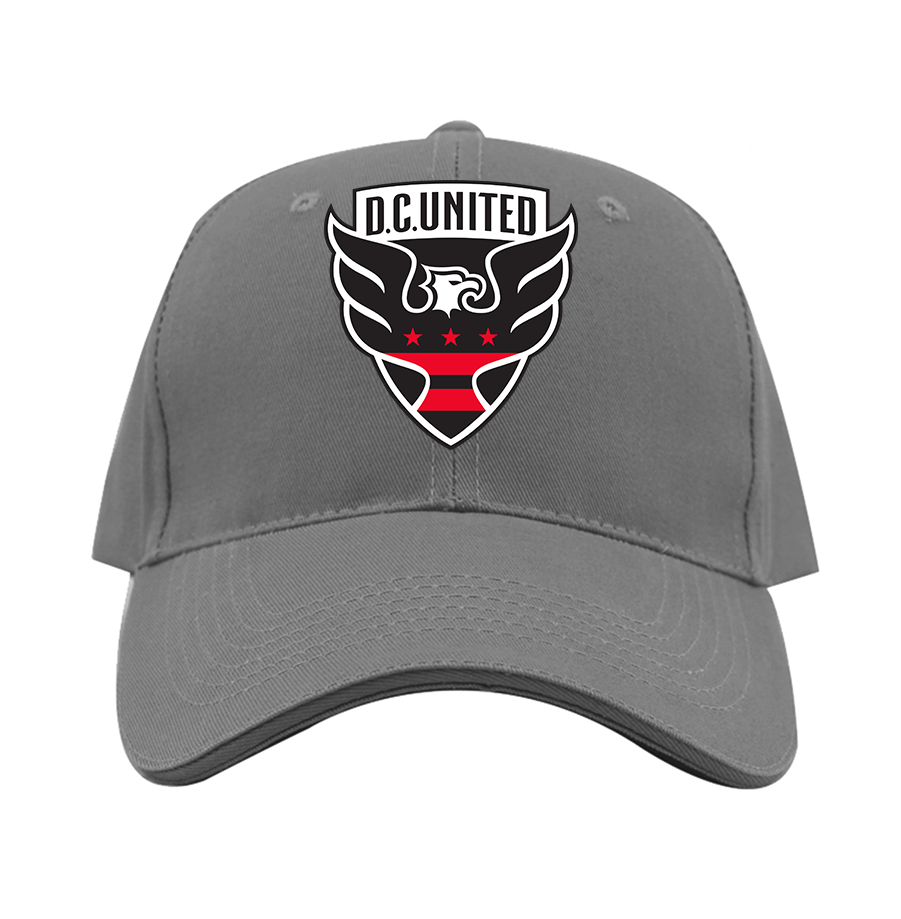 D.C. United Dad Baseball Cap Hat