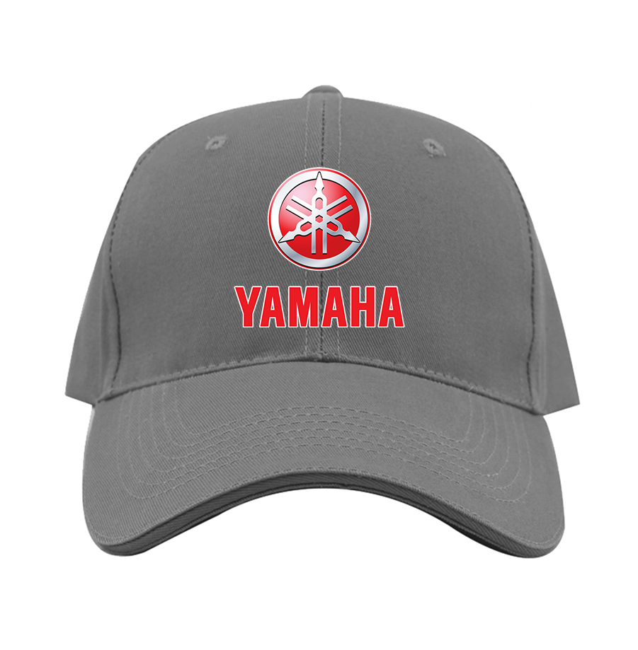 Yamaha Bike Motorcycle Baseball Cap Hat