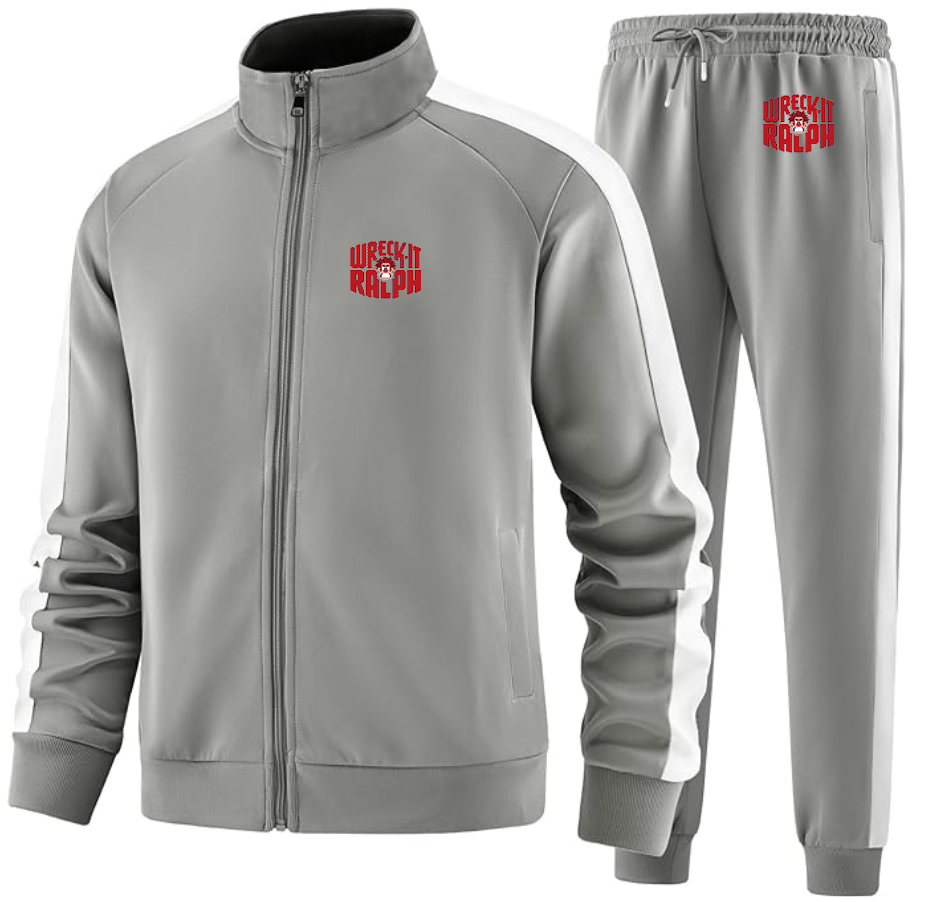 Wreck-It Ralph Dri-Fit TrackSuit