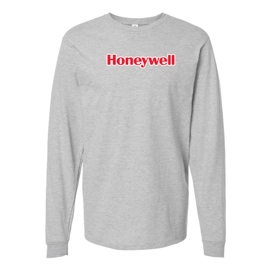 Men's Honeywell  Long sleeves T-Shirt