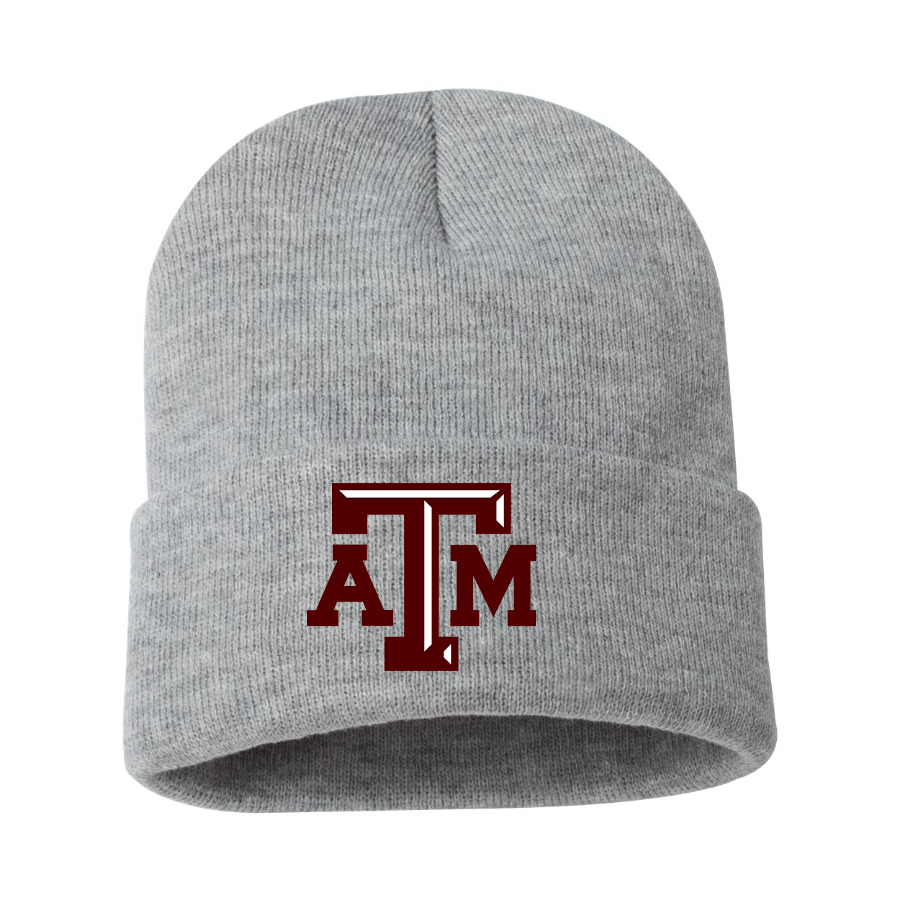 Texas A&M Aggies Beanie Hat