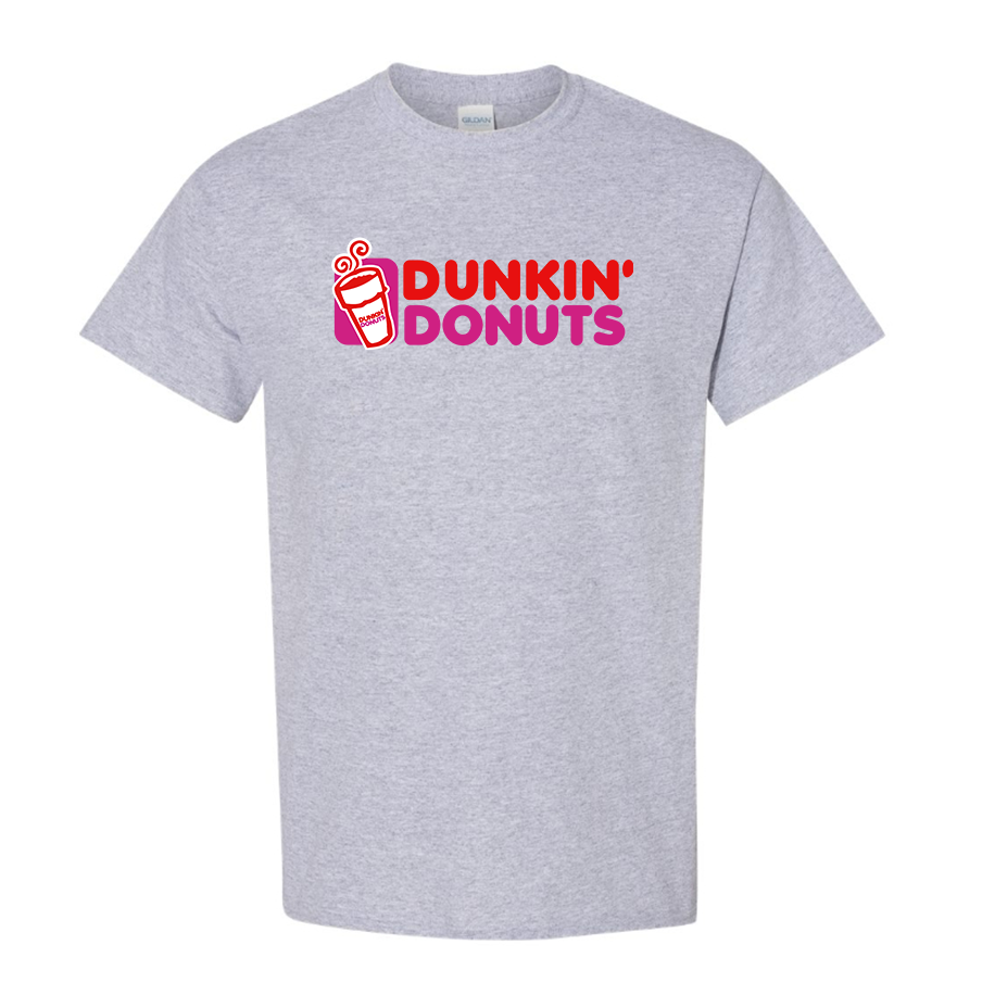 Men's Dunkin Donuts Cotton T-Shirt