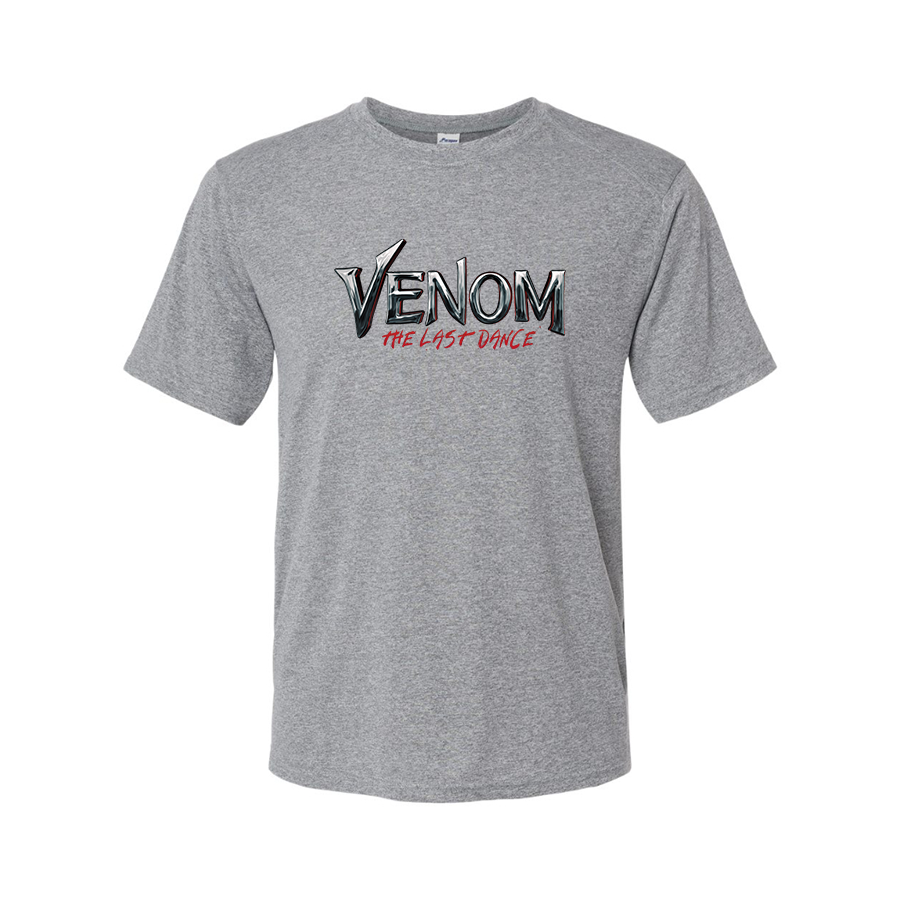 Men's Venom The Last Dance Performance T Shirt – Tee