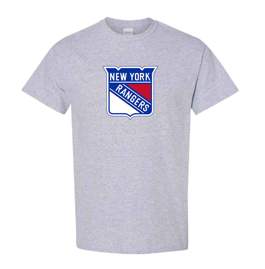Men's NHL - New York Rangers Cotton T-Shirt