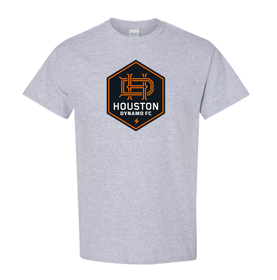 Men's Houston Dynamo FC Cotton T-shirt