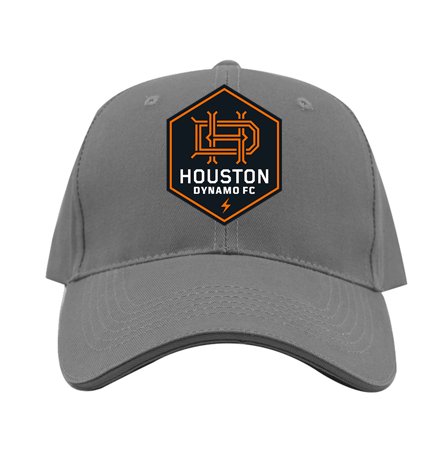 Houston Dynamo FC Dad Baseball Cap Hat