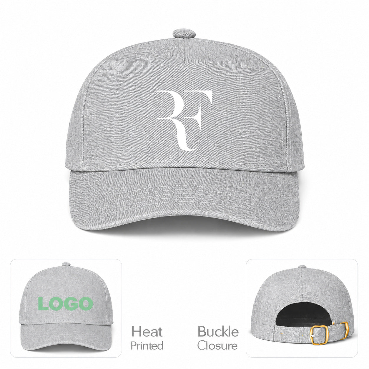 Roger Federer Baseball Cap Hat