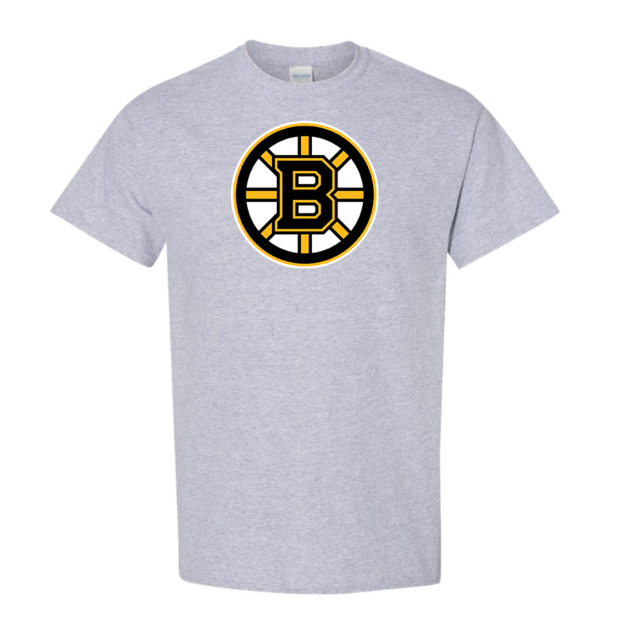 Men's NHL Boston Bruins Cotton T-Shirt