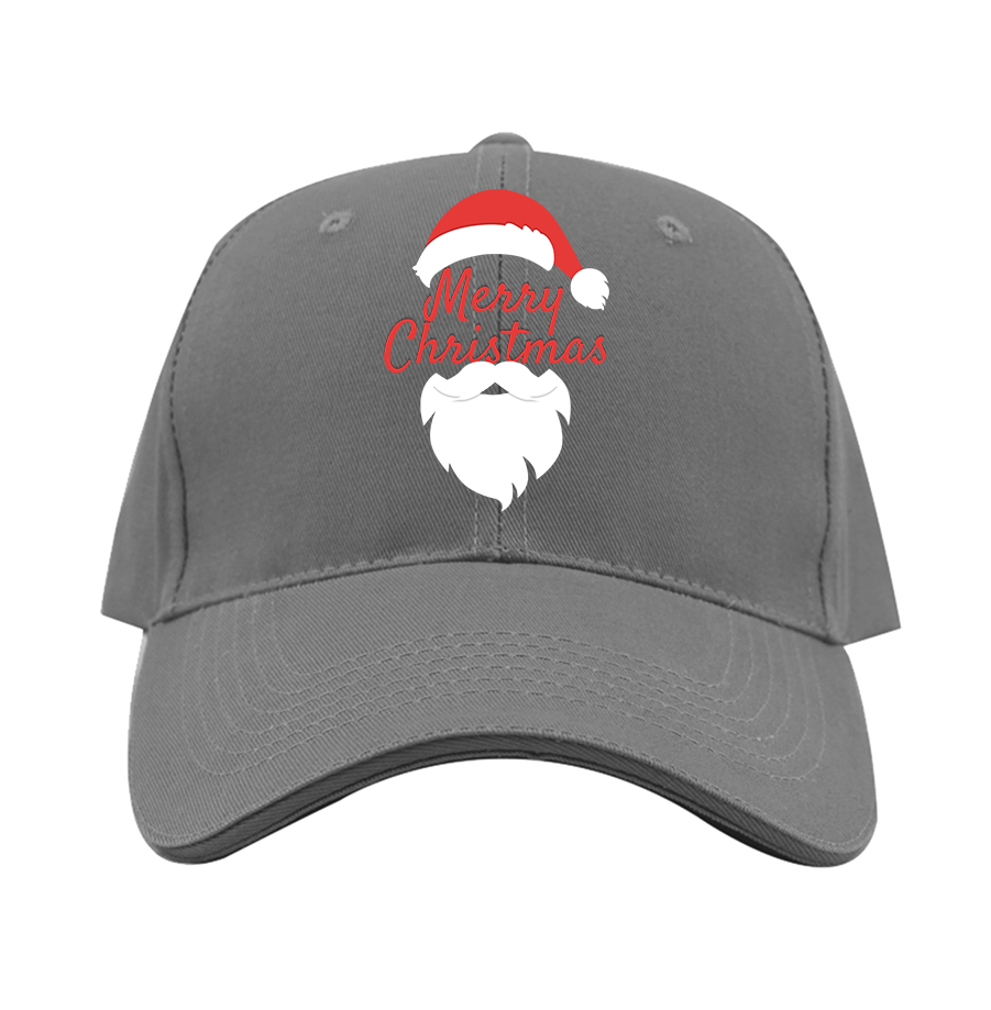 Merry Christmas Santa Claus Dad Baseball Cap Hat