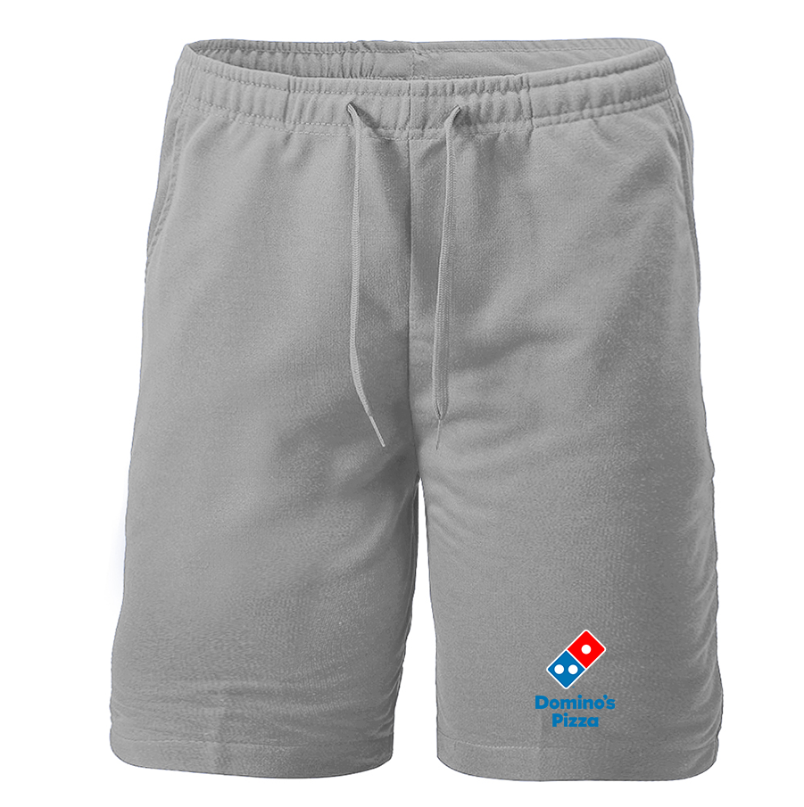 Men's Domino's Pizza Athletic Fleece Shorts