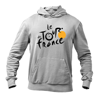 Men's Le Tour De France Pullover Hoodie