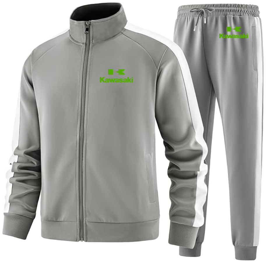 Kawasaki Bike Motorcycle Dri-Fit TrackSuit