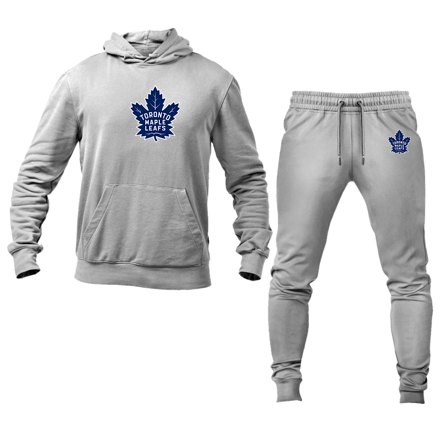 Men's NHL - Toronto Maple Leafs Hoodie and Joggers Set