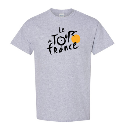 Youth's Le Tour De France Cotton T-Shirt