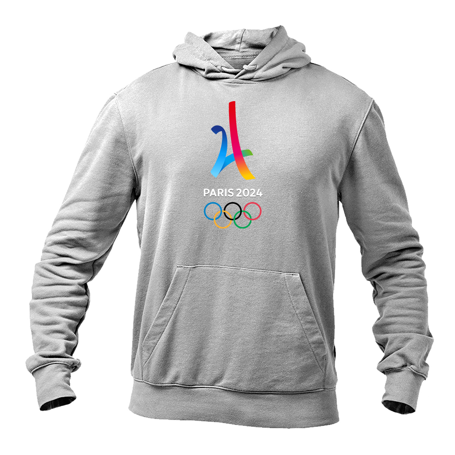 Men's Paris 2024 Olympics Pullover Hoodie