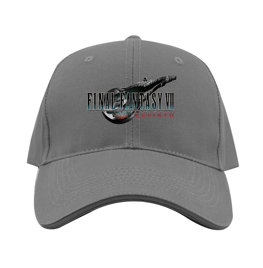 Final Fantasy VII Rebirth Baseball Cap Hat