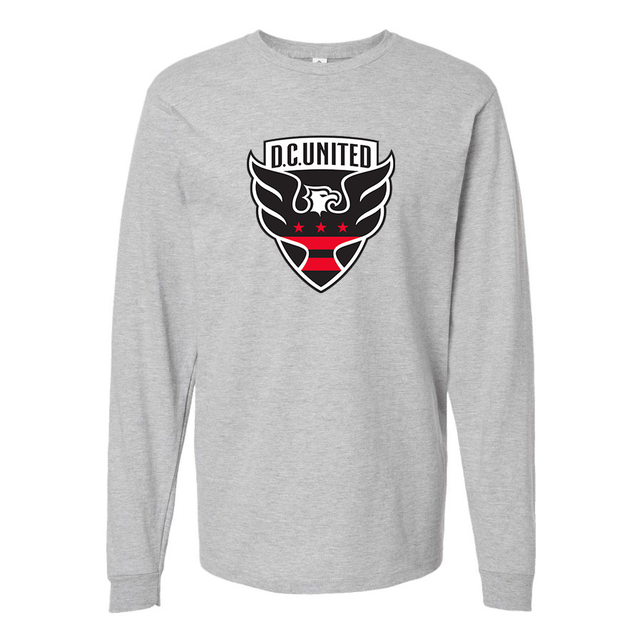 Men's D.C. United Long sleeves T-Shirt