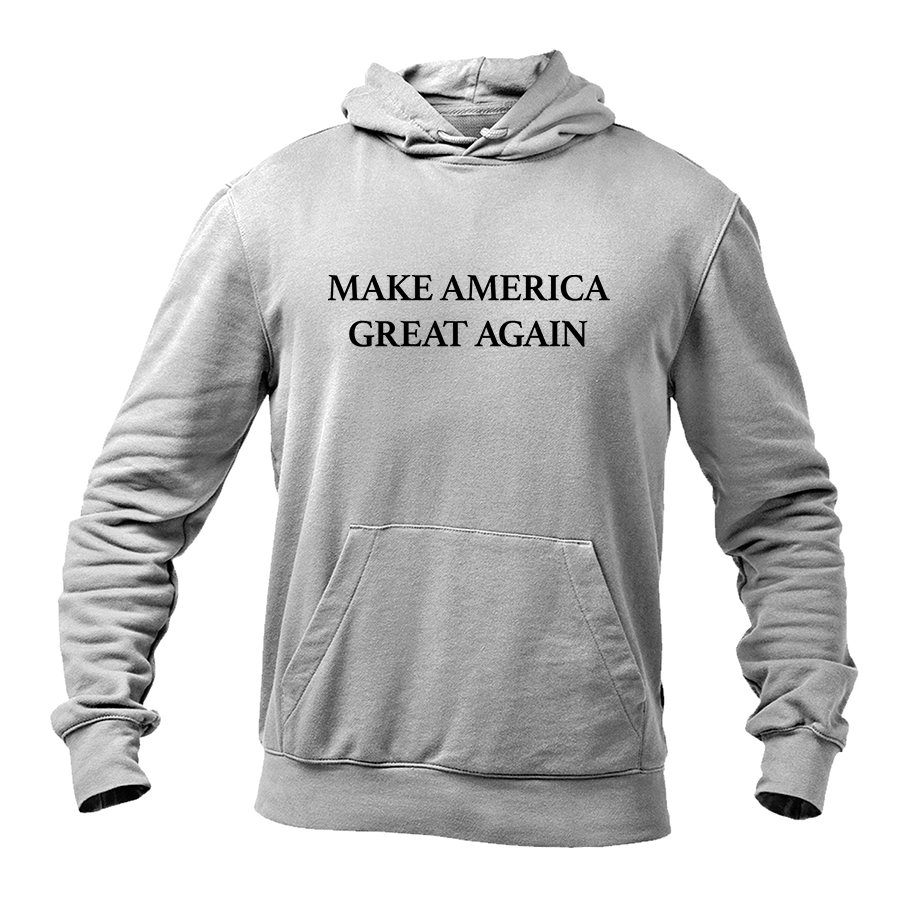 Men's Make America Great Again  Pullover Hoodie