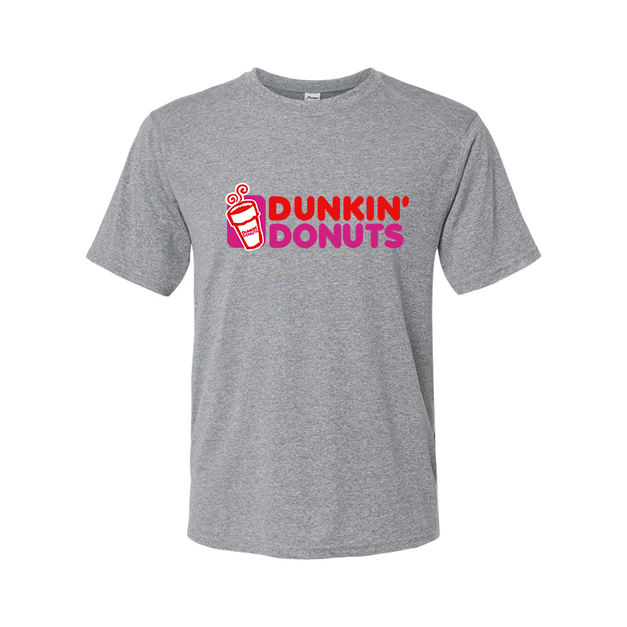 Men's Dunkin Donuts Performance T Shirt – Tee