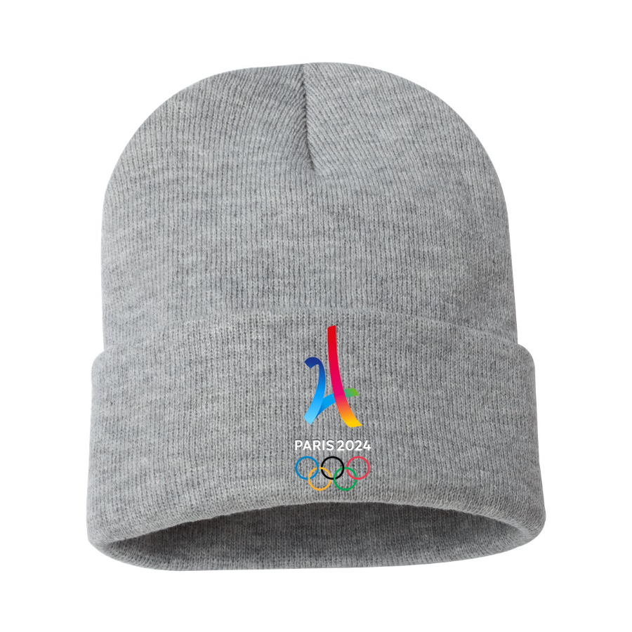 Paris 2024 Olympics Beanie Hat