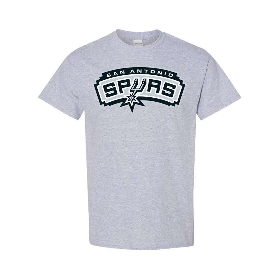 Men's San Antonio Spurs Cotton T-shirt