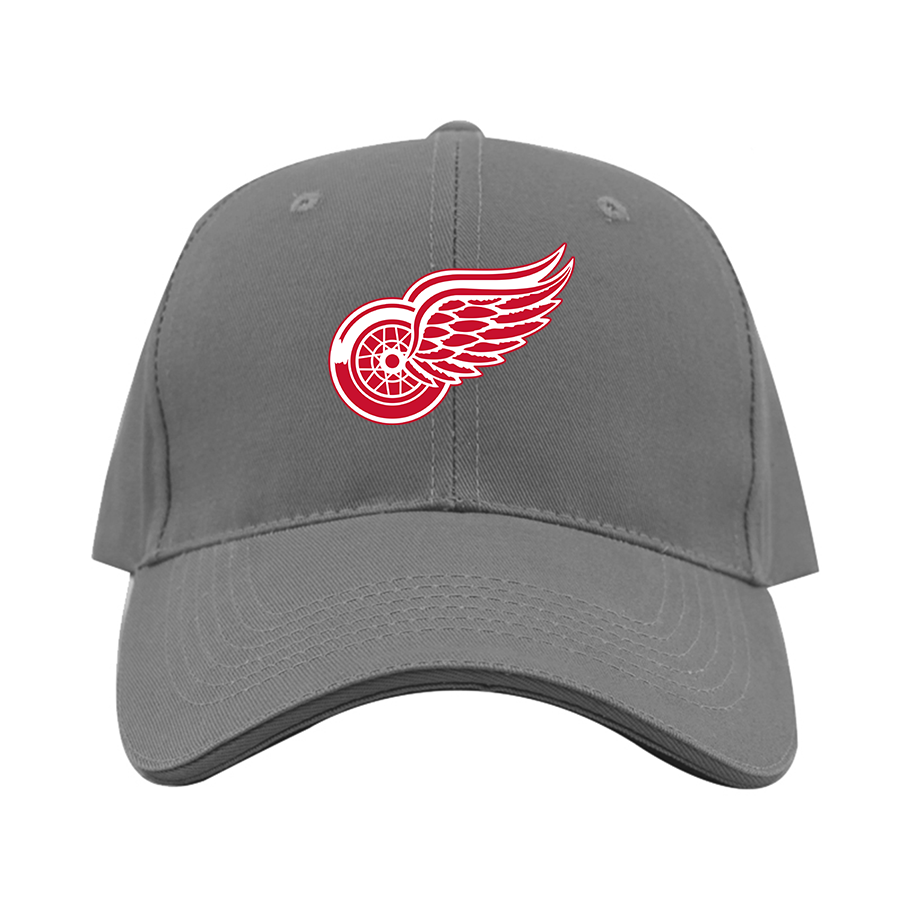 NHL Detroit Red Wings Baseball Cap Hat