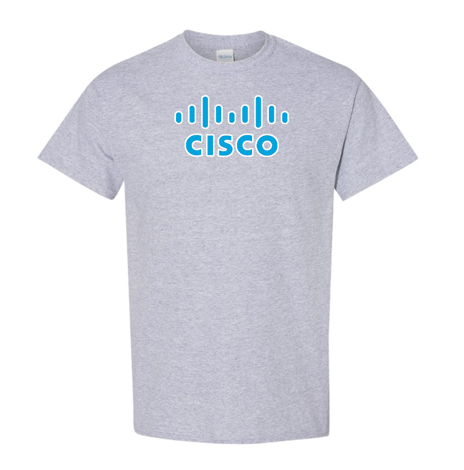 Men's Cisco Cotton T-shirt