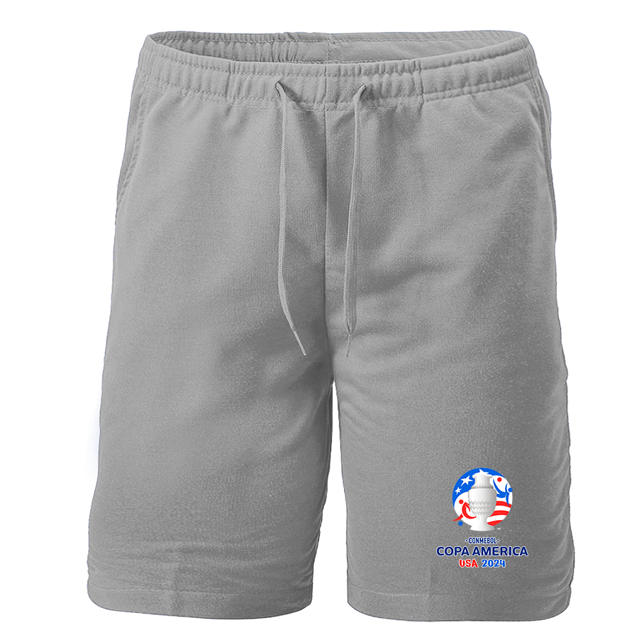 Men's Copa America 2024 Fleece Shorts