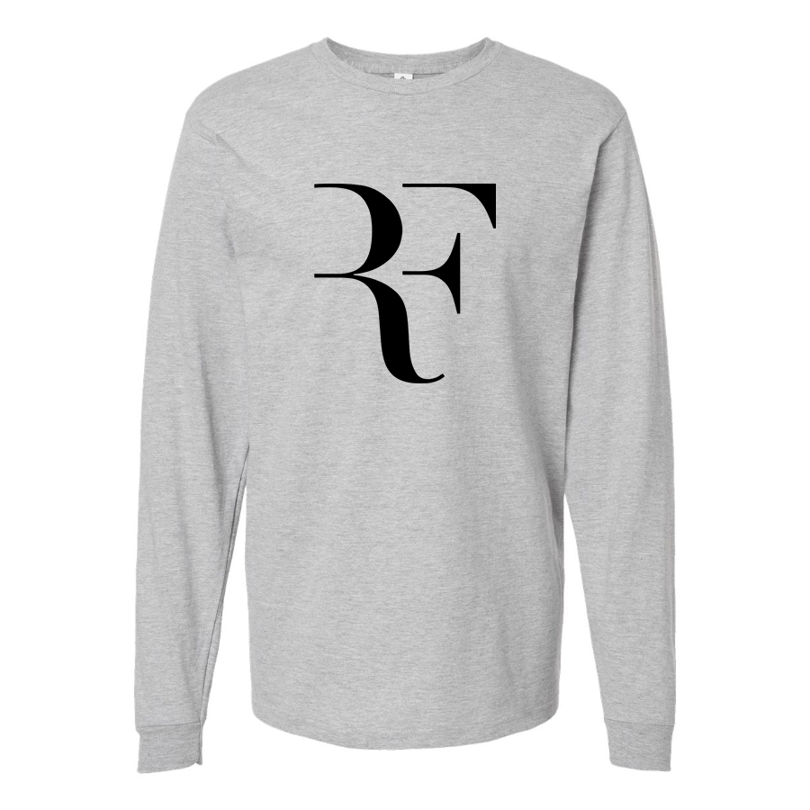 Men's Roger Federer Long sleeves T-Shirt