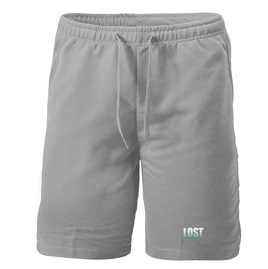 Men's Lost Athletic Fleece Shorts