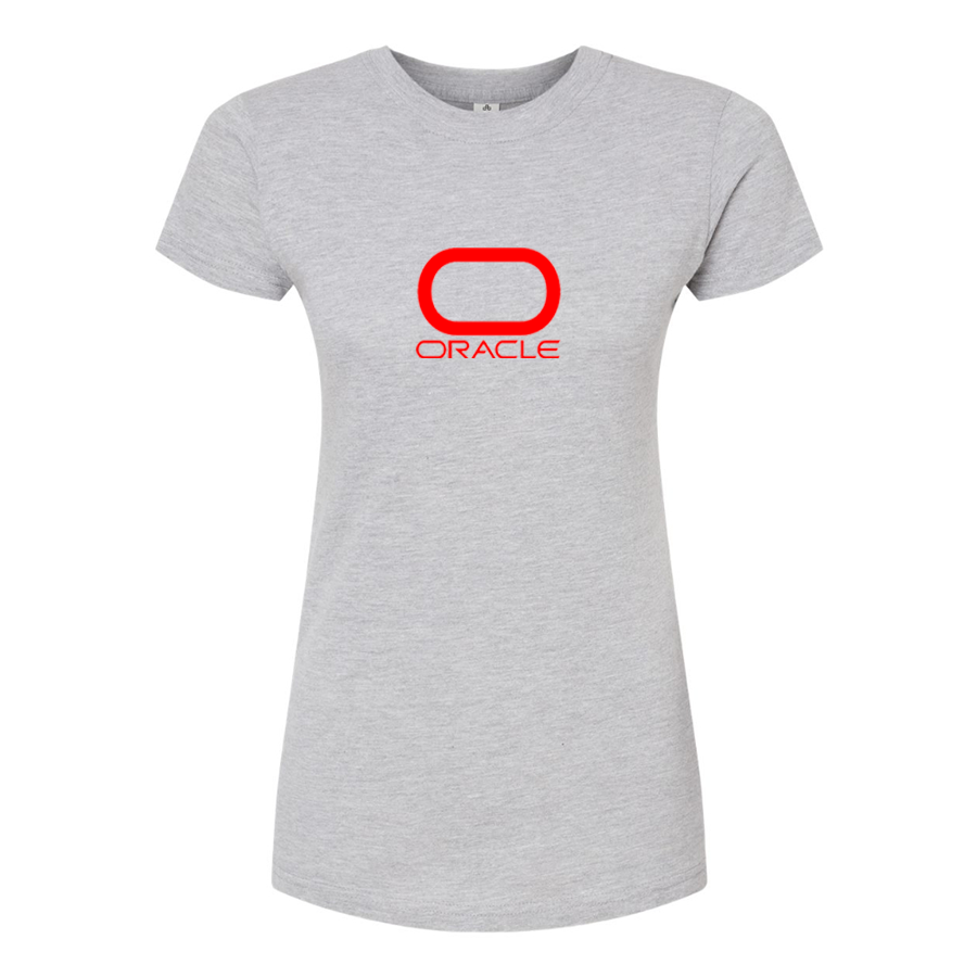 Women's Oracle Round Neck T-Shirt