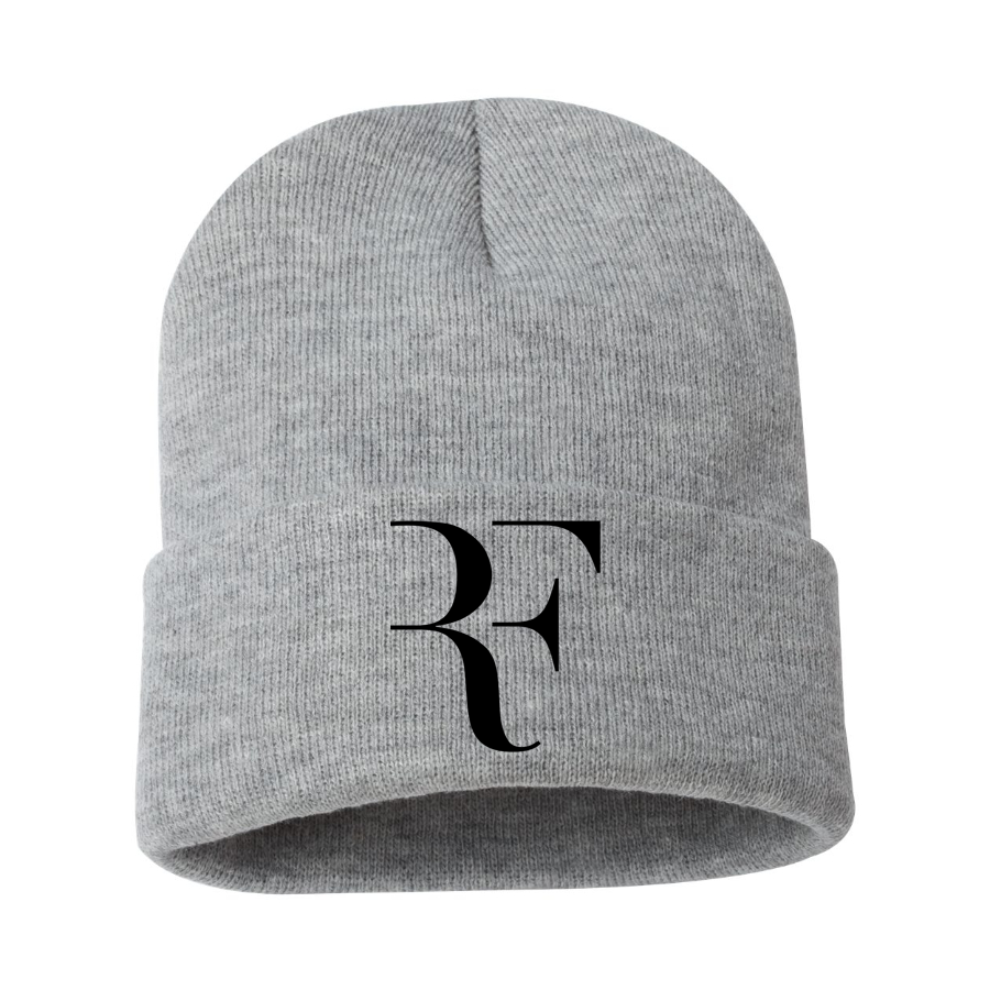 Roger Federer Beanie Hat