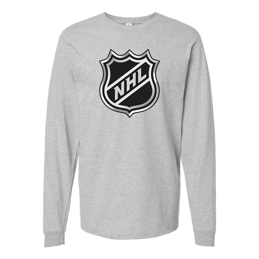 Youth's NHL Long sleeves T-Shirt