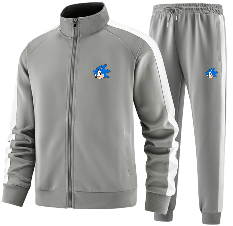 Men's Sonic the Hedgehog  Dri-Fit TrackSuit