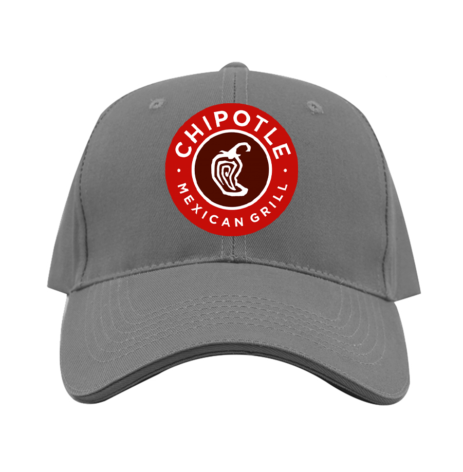 Chipotle Mexican Grill Dad Baseball Cap Hat