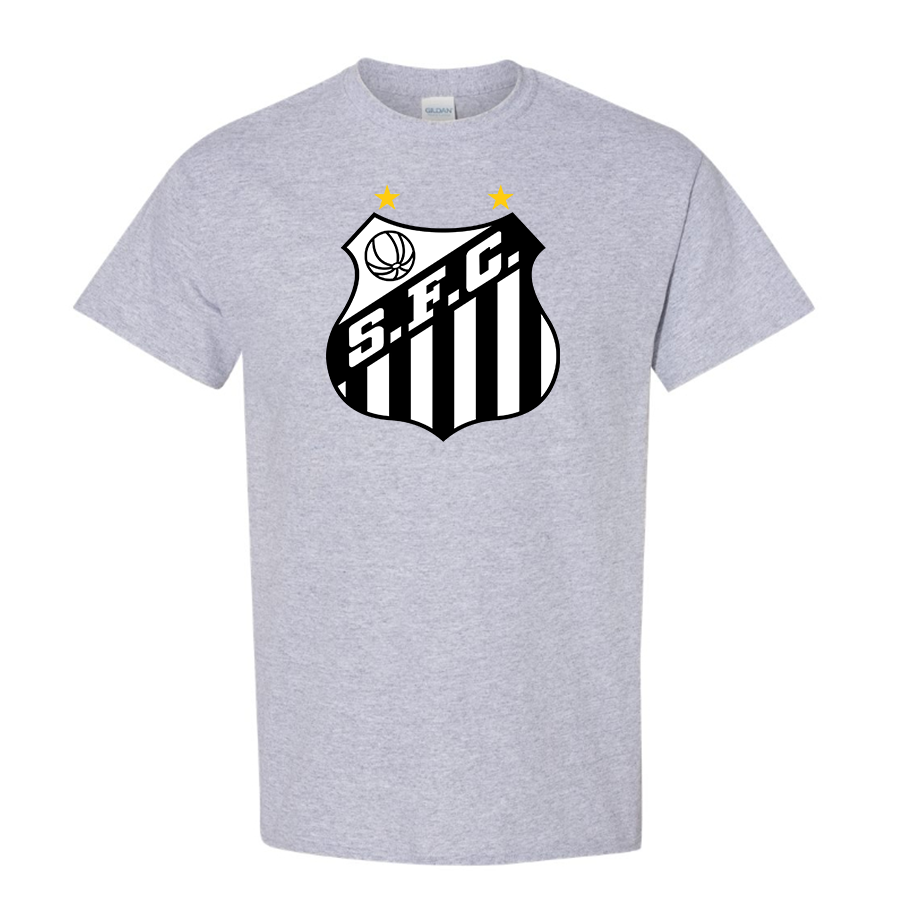 Men's Santos FC Cotton T-shirt