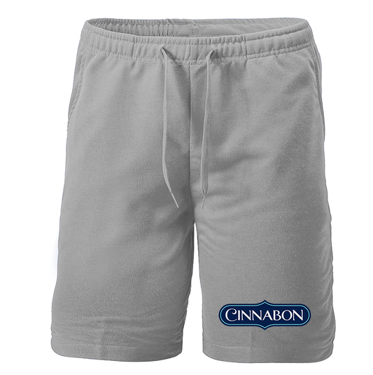 Men's Cinnabon Athletic Fleece Shorts