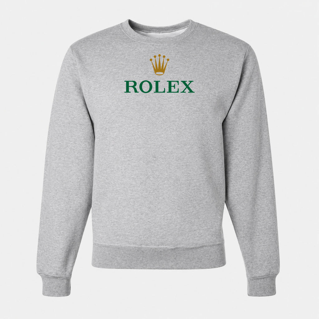 Men's Rolex Crewneck Sweatshirt