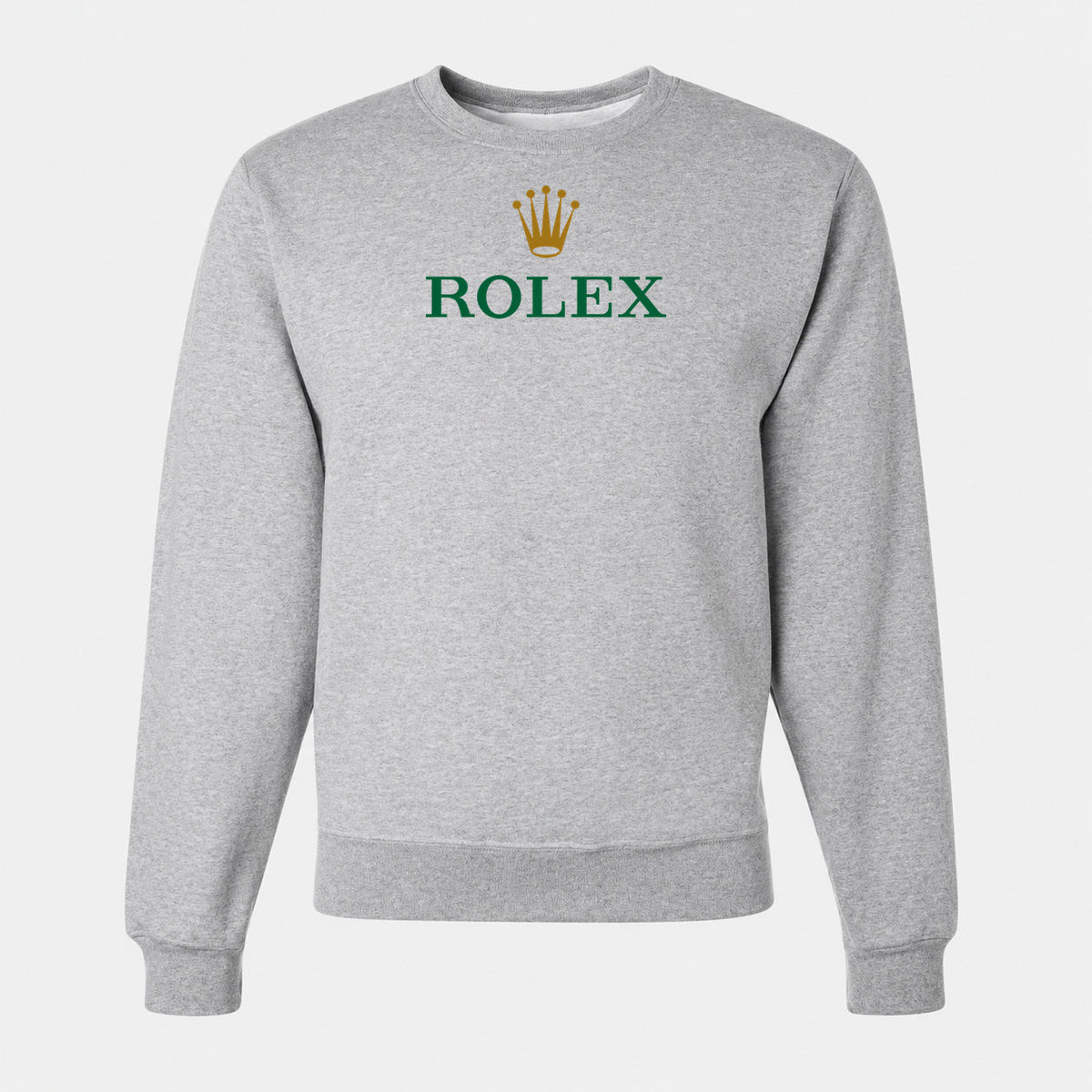 Men's Rolex Crewneck Sweatshirt