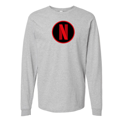 Youth's Netflix Long sleeves T-Shirt