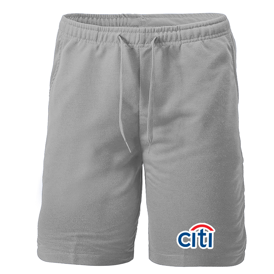 Men's Citi Bank Fleece Shorts