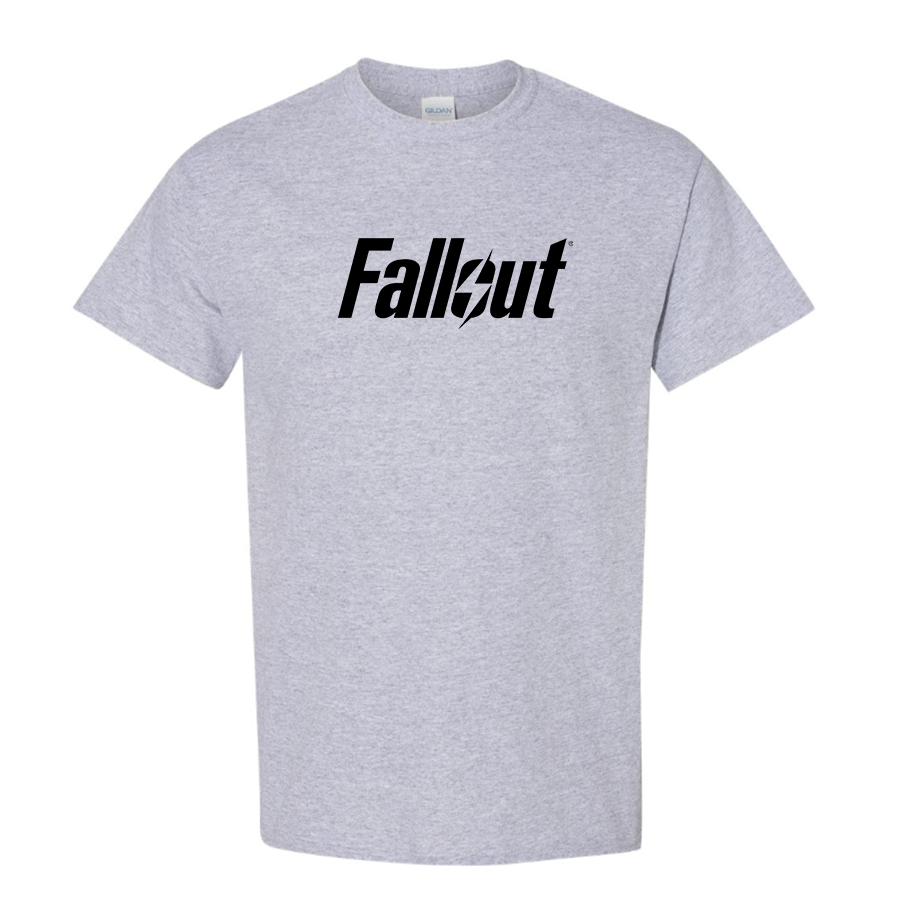 Men's Fallout Cotton T-shirt