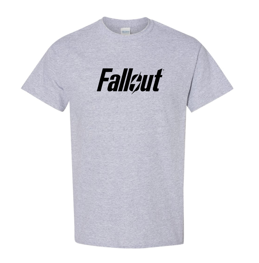 Men's Fallout Cotton T-Shirt