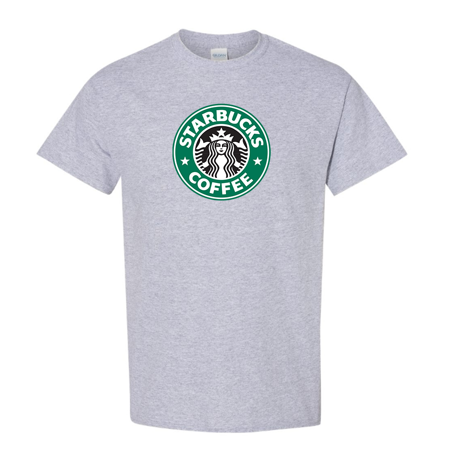 Youth's Starbucks Coffee Cotton T-Shirt