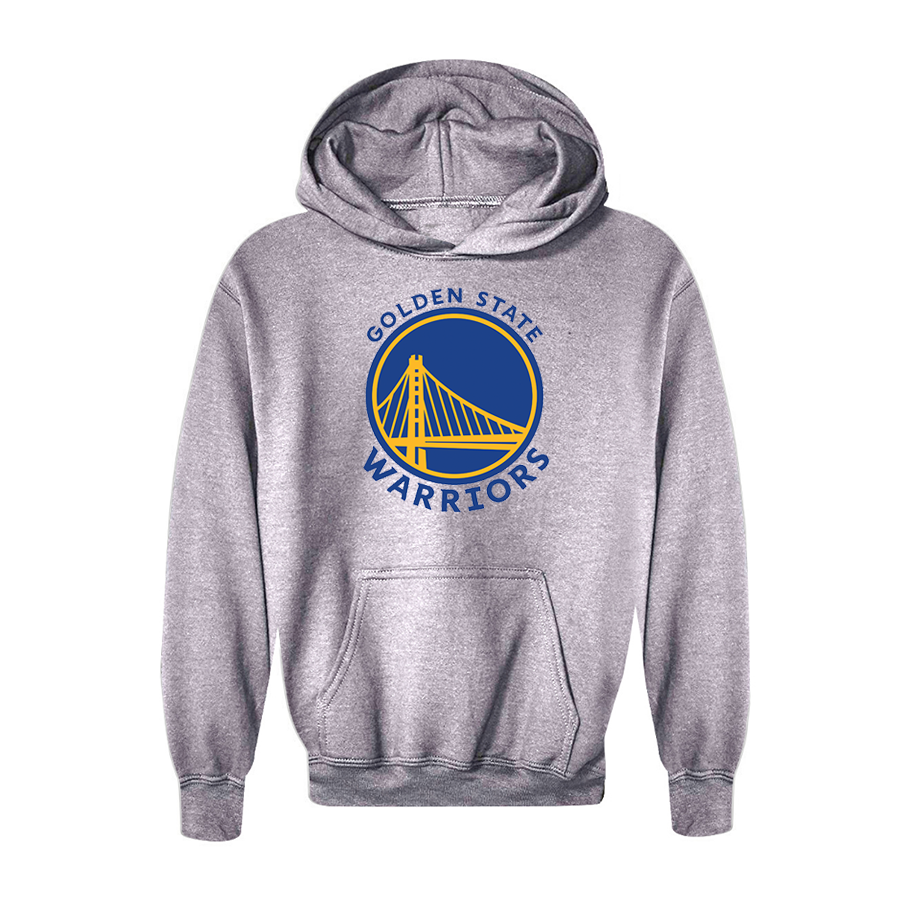 Youth Golden State Warriors Pullover Hoodie