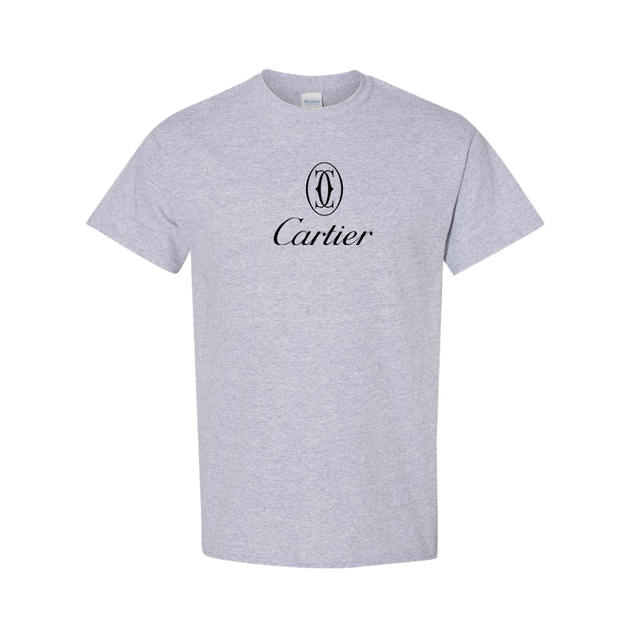 Youth's Cartier Jeweller and Watchmaker Cotton T-Shirt