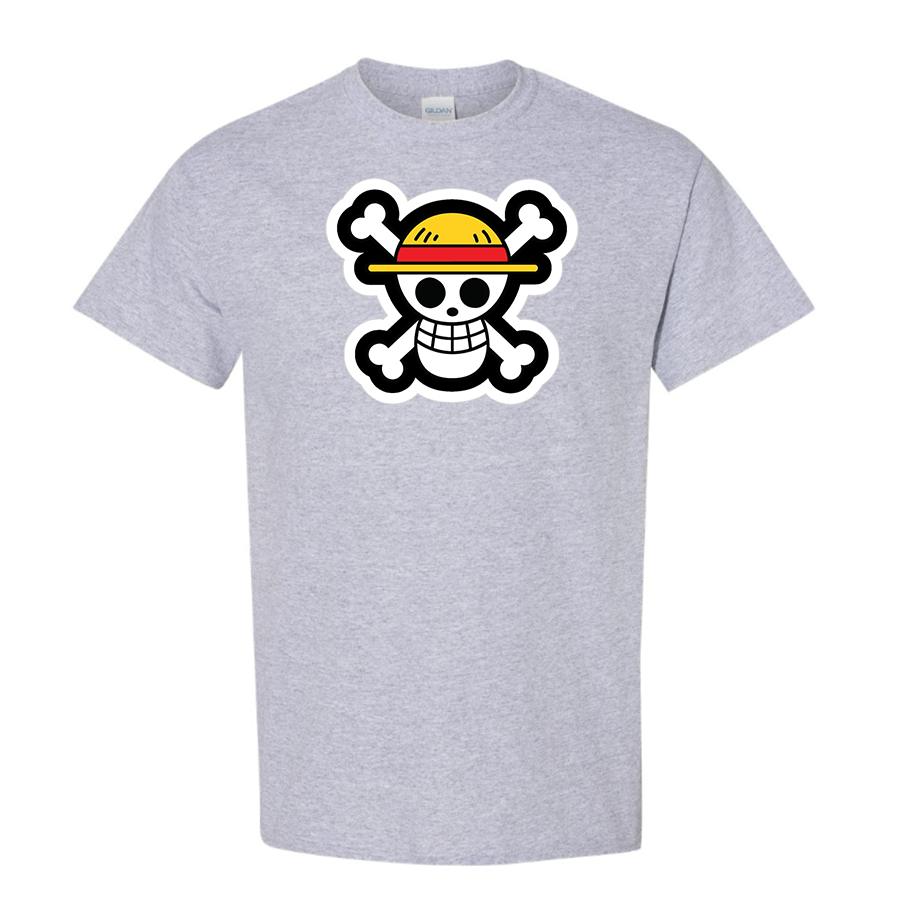 Youth's StrawHat Cotton T-Shirt