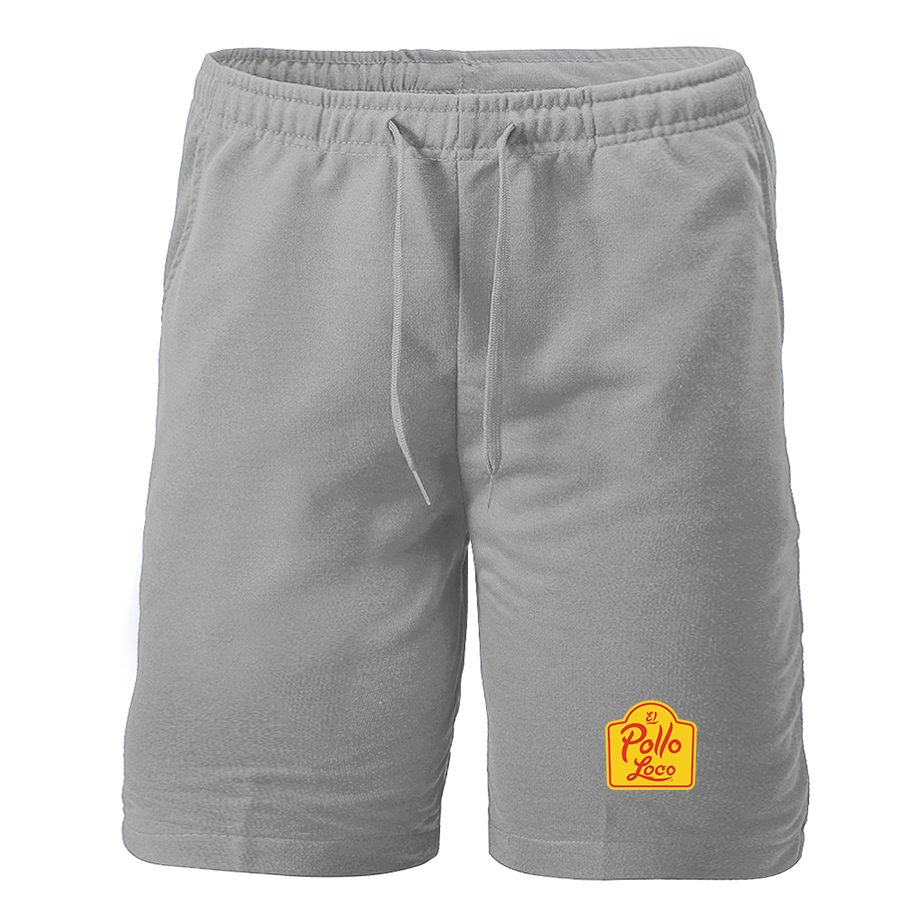 Men's El Pollo Loco Athletic Fleece Shorts